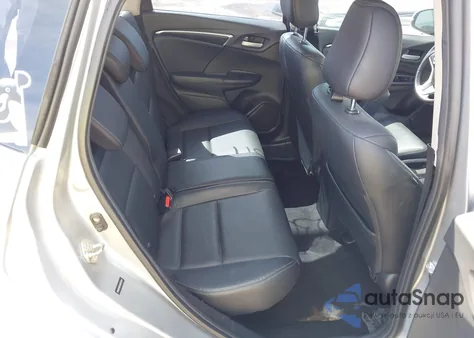 2018 Honda Fit Ex-L z USA, uszkodzony, nr VIN 3HGGK5H03JM702341